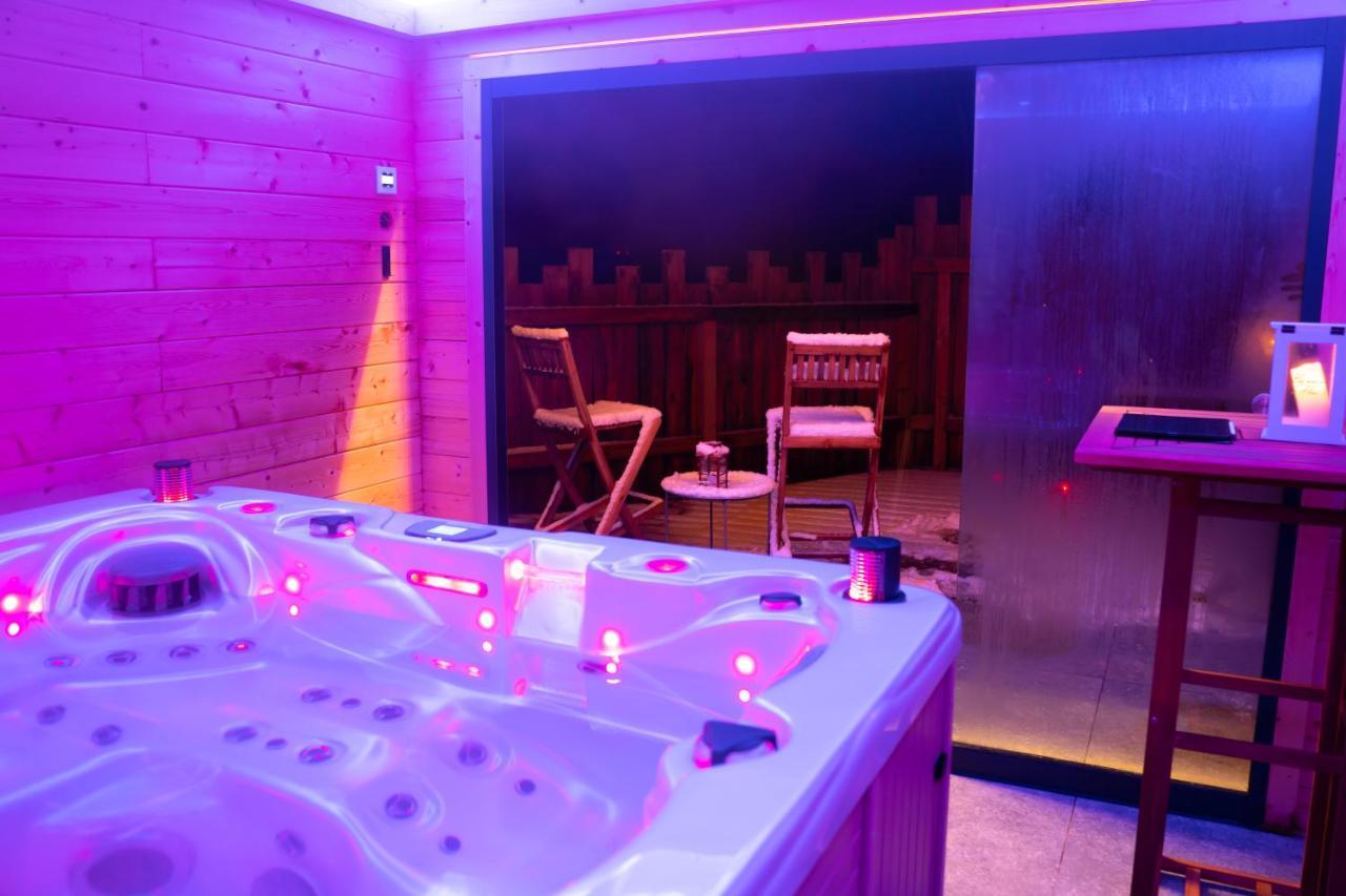Cellsphair Houyet Екстер'єр фото