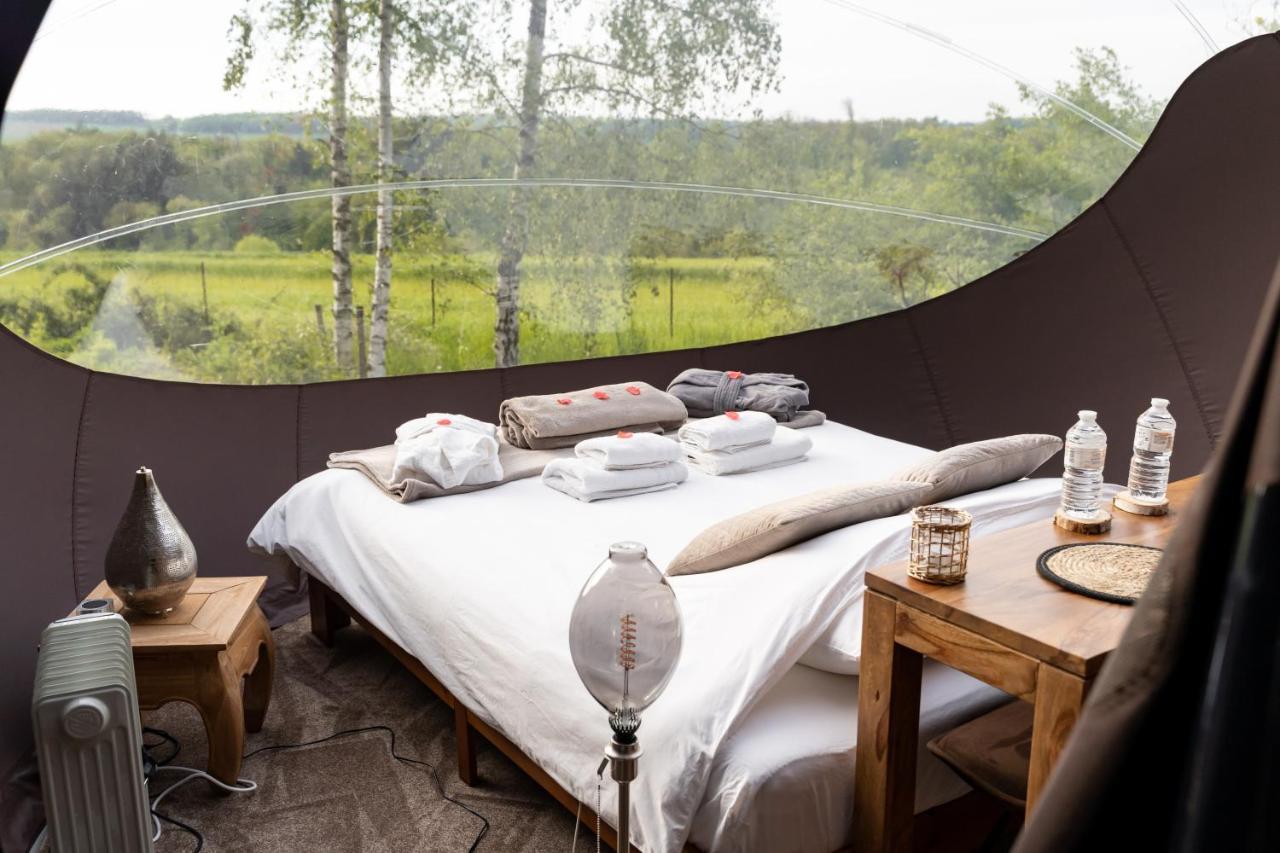 Cellsphair Houyet Екстер'єр фото